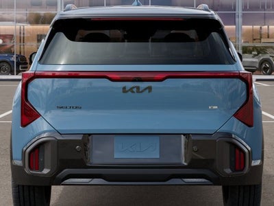 2027 Kia Seltos X-Line