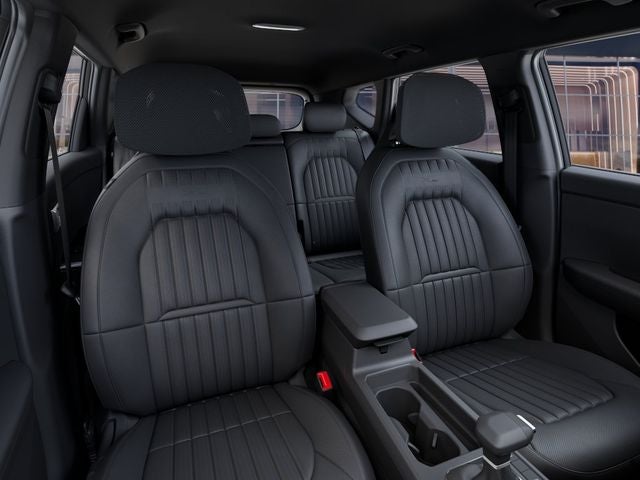 2027 Kia Seltos X-Line