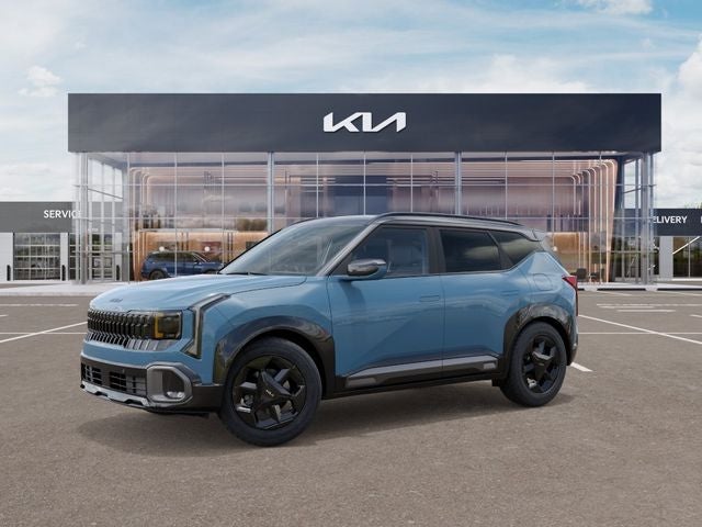 2027 Kia Seltos X-Line