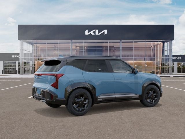 2027 Kia Seltos X-Line