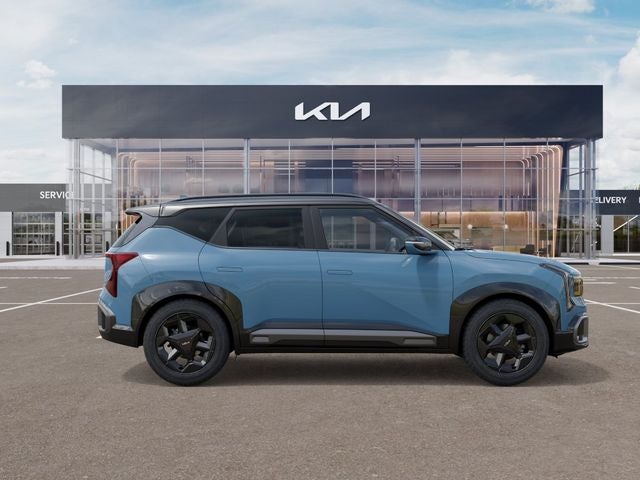 2027 Kia Seltos X-Line