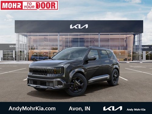 2027 Kia Seltos X-Line S