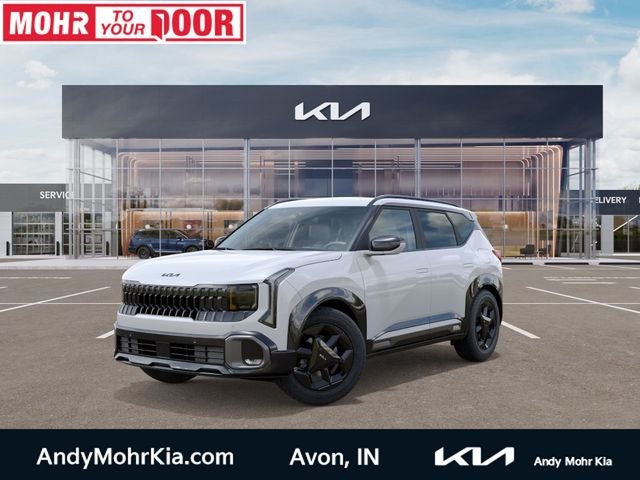 2027 Kia Seltos X-Line S