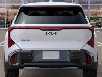 2027 Kia Seltos X-Line S