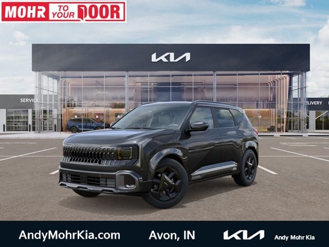 2027 Kia Seltos X-Line S