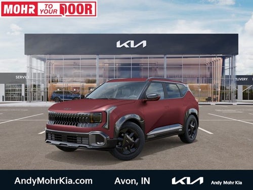 2027 Kia Seltos X-Line S