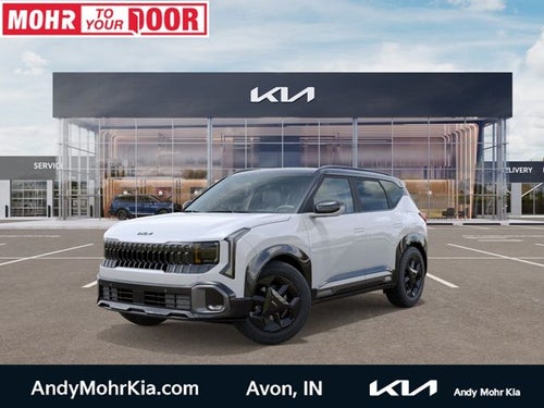2027 Kia Seltos X-Line