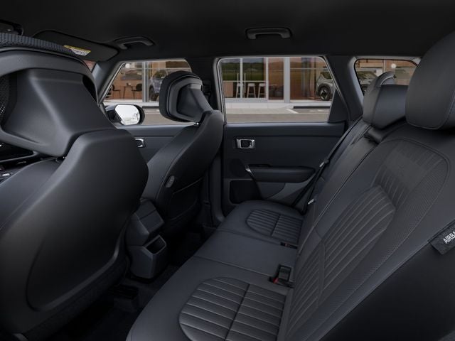2027 Kia Seltos X-Line