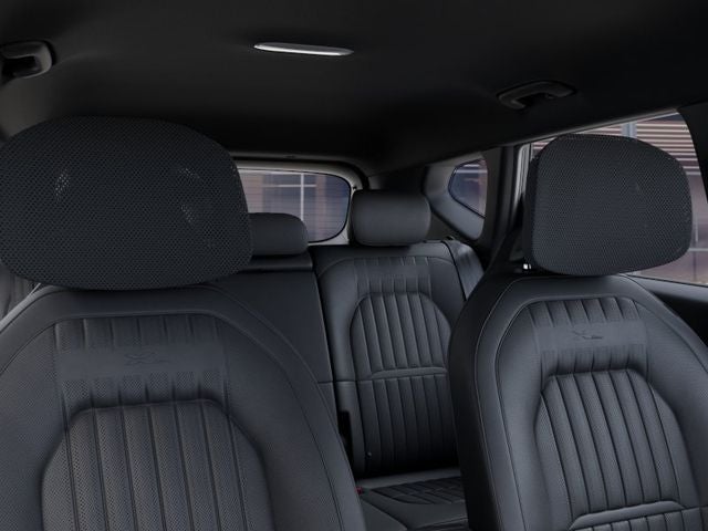 2027 Kia Seltos X-Line