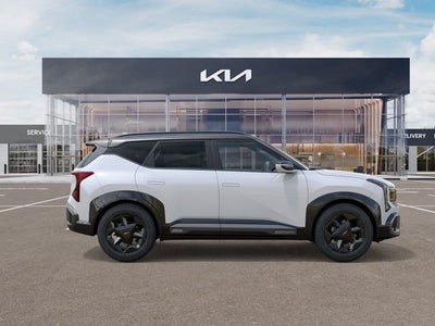 2027 Kia Seltos X-Line
