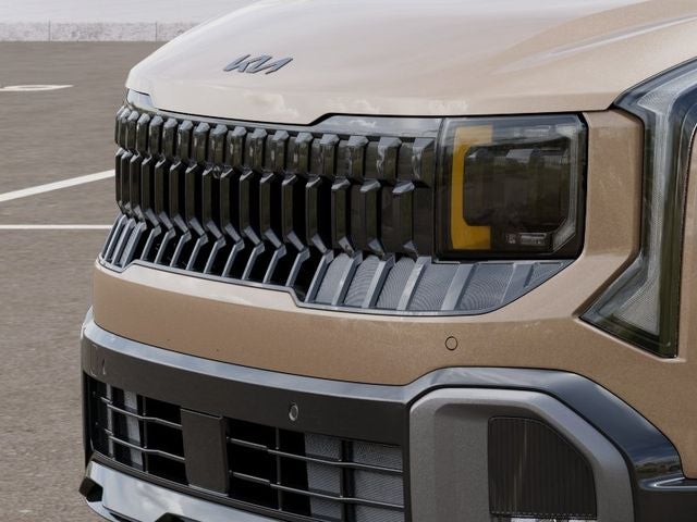 2027 Kia Seltos X-Line