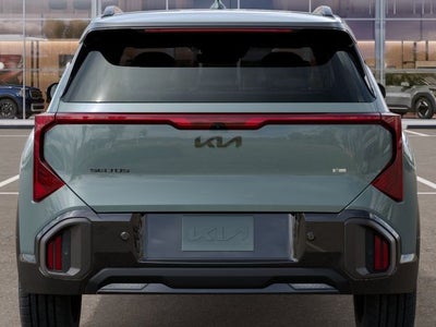 2027 Kia Seltos X-Line