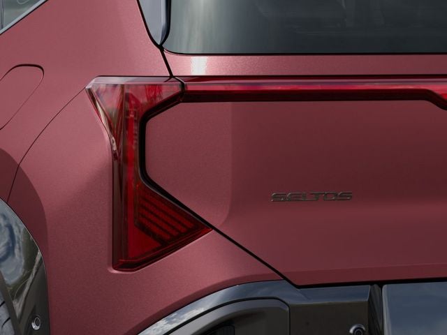 2027 Kia Seltos X-Line