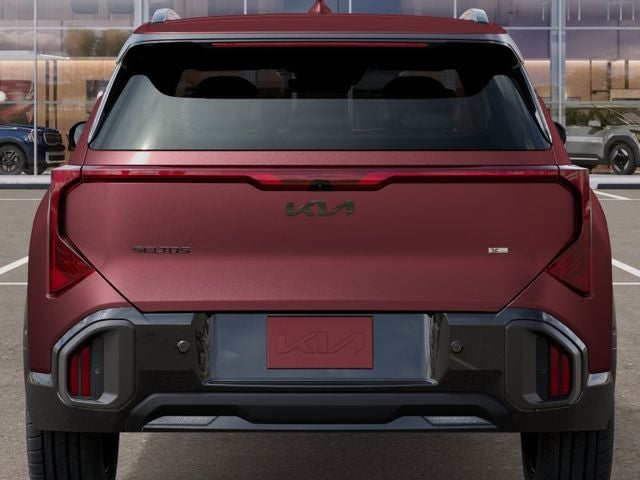 2027 Kia Seltos X-Line