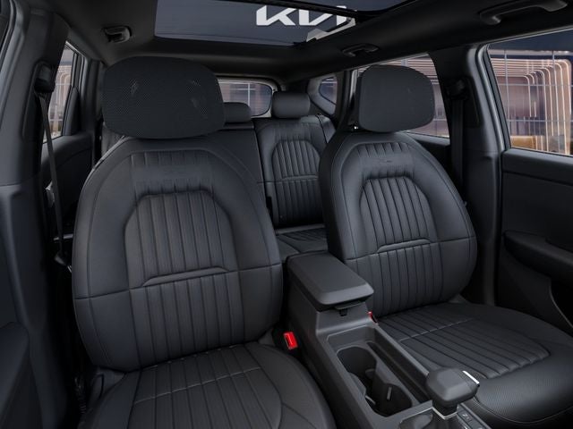 2027 Kia Seltos X-Line