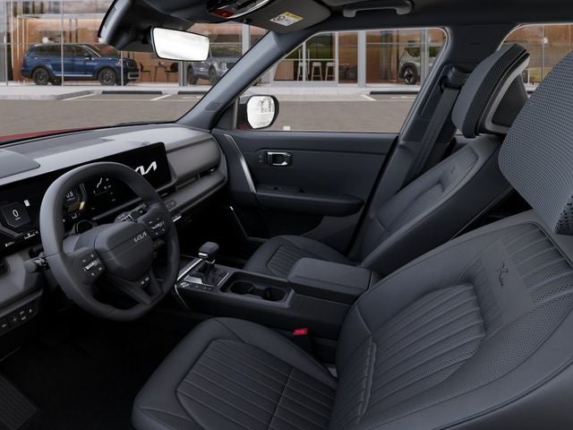 2027 Kia Seltos X-Line