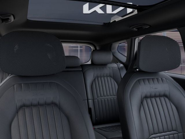 2027 Kia Seltos X-Line