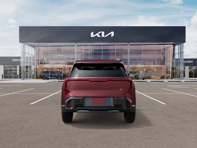 2027 Kia Seltos X-Line