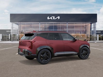 2027 Kia Seltos X-Line