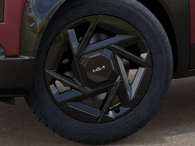 2027 Kia Seltos X-Line