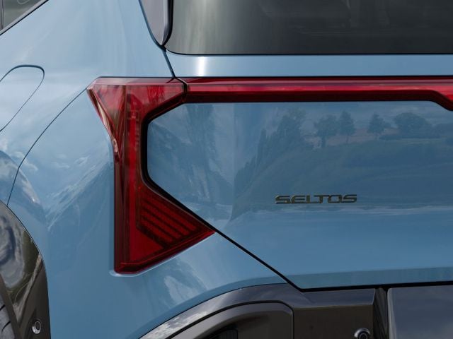 2027 Kia Seltos X-Line SX