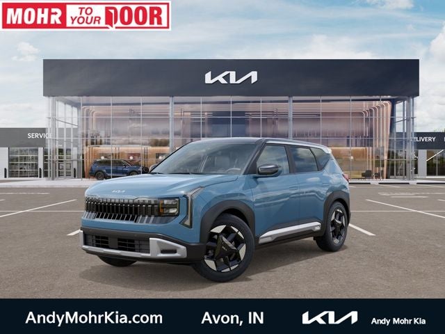 2027 Kia Seltos S