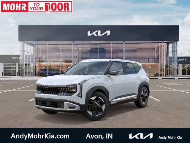 2027 Kia Seltos S