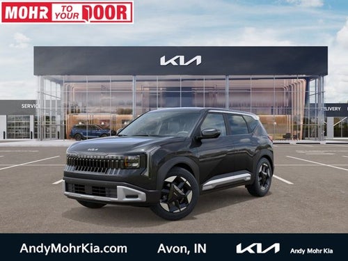 2027 Kia Seltos S