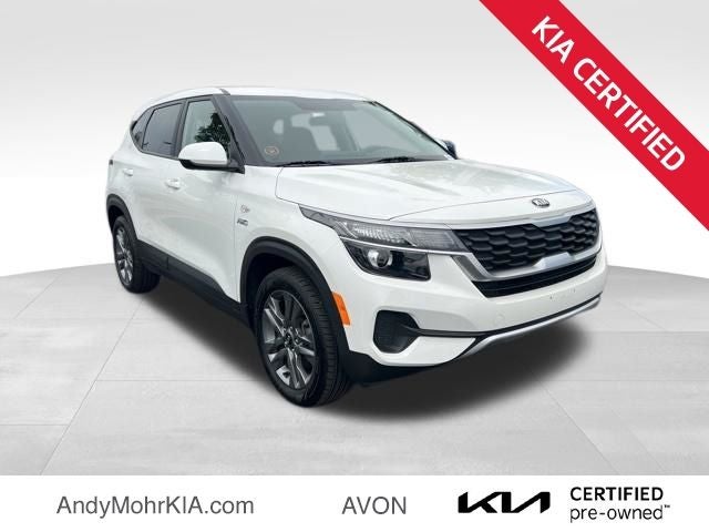 2021 Kia Seltos LX