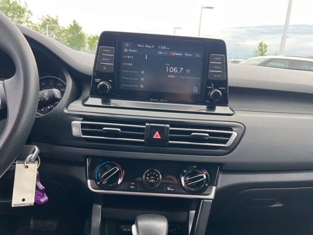 2021 Kia Seltos LX
