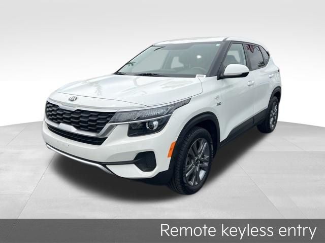 2021 Kia Seltos LX