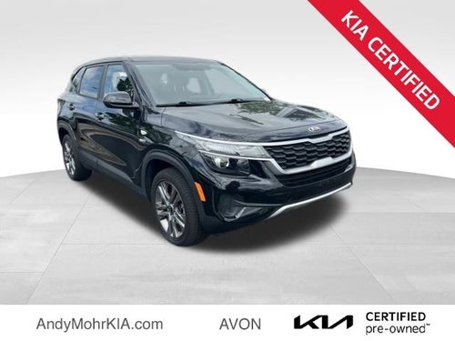 2021 Kia Seltos LX