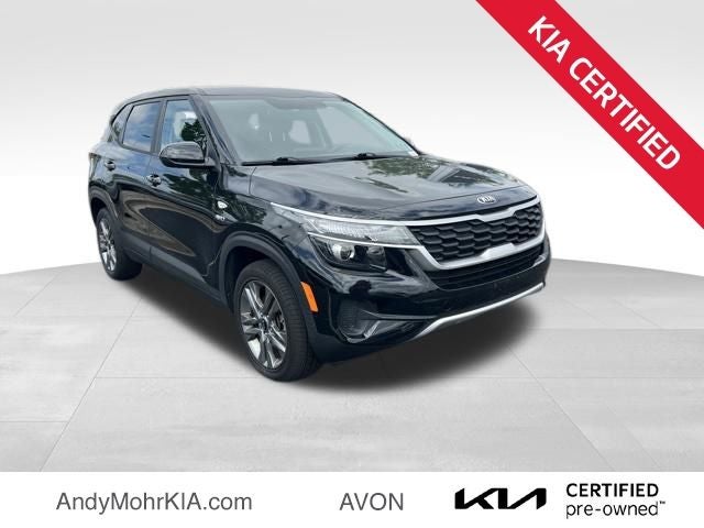 2021 Kia Seltos LX