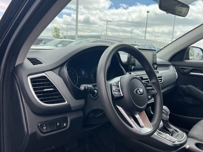2021 Kia Seltos LX