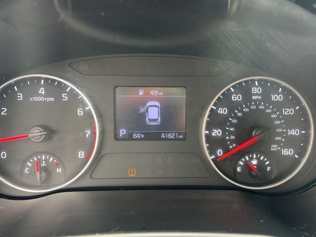 2021 Kia Seltos LX