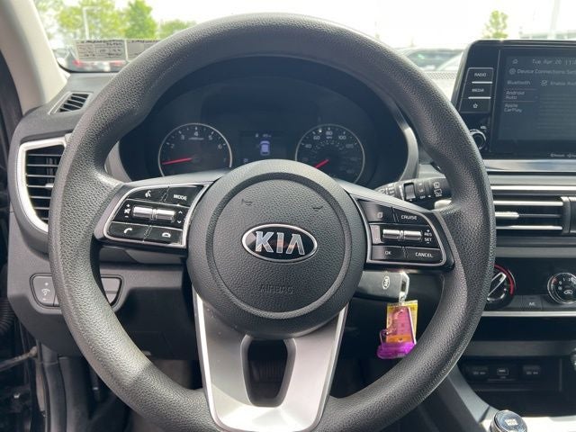 2021 Kia Seltos LX