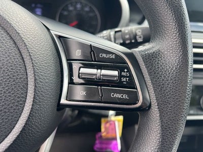 2021 Kia Seltos LX