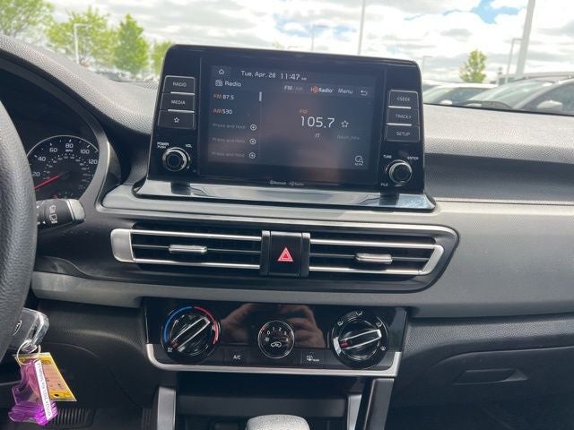 2021 Kia Seltos LX