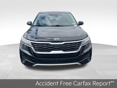 2021 Kia Seltos LX