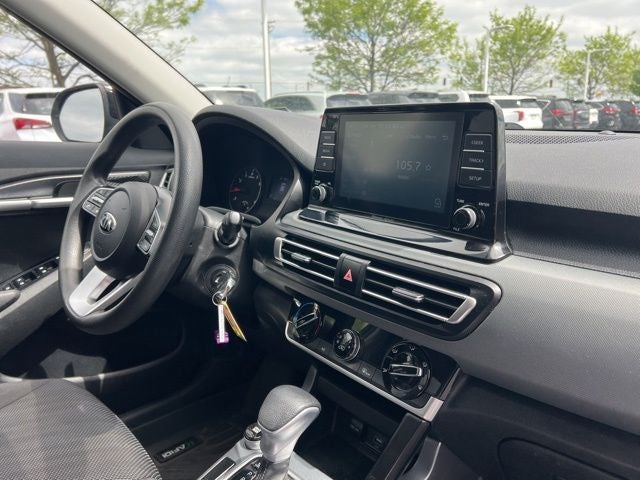2021 Kia Seltos LX