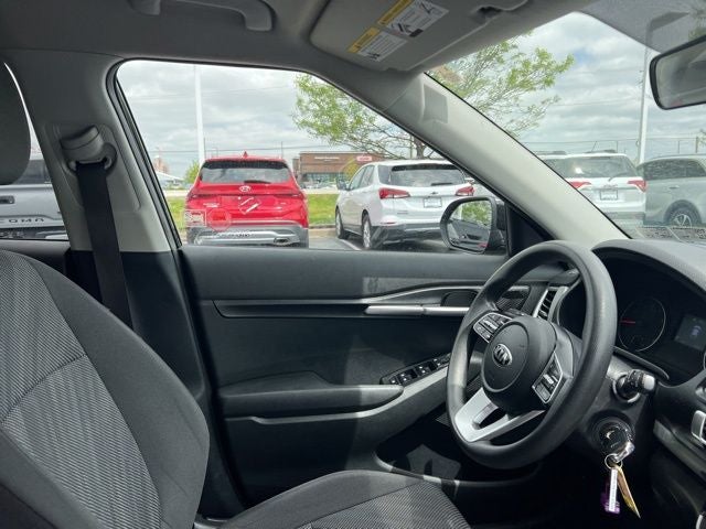 2021 Kia Seltos LX