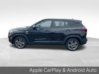 2021 Kia Seltos LX