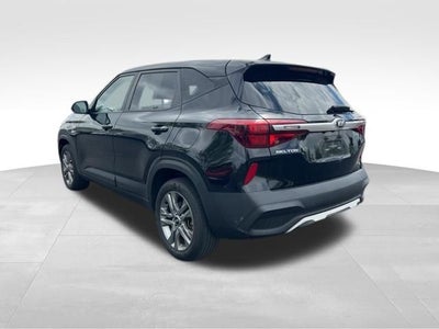 2021 Kia Seltos LX