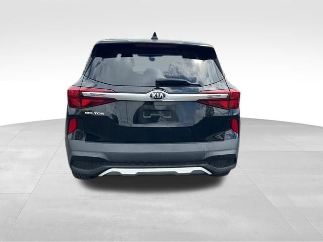 2021 Kia Seltos LX