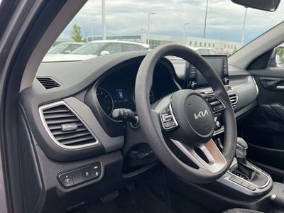 2023 Kia Seltos LX