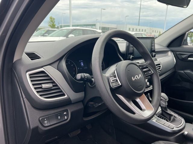 2023 Kia Seltos LX