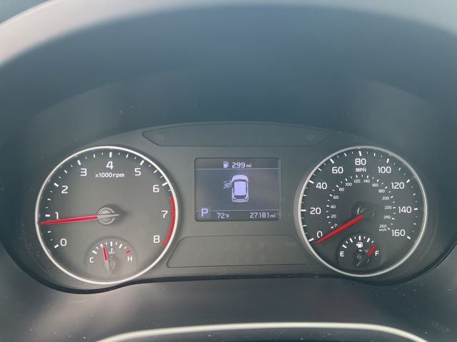 2023 Kia Seltos LX