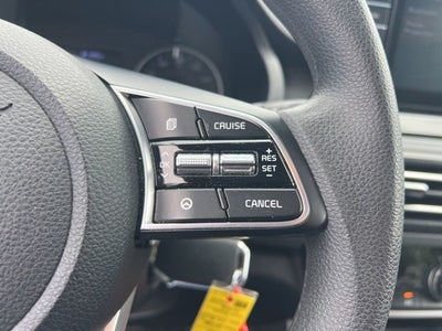 2023 Kia Seltos LX
