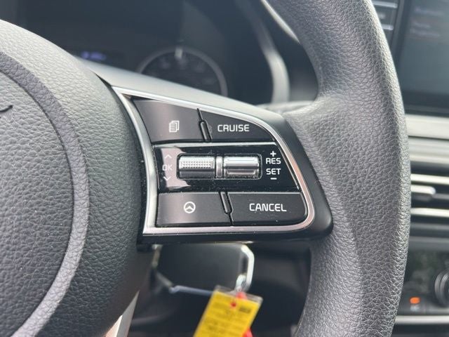 2023 Kia Seltos LX