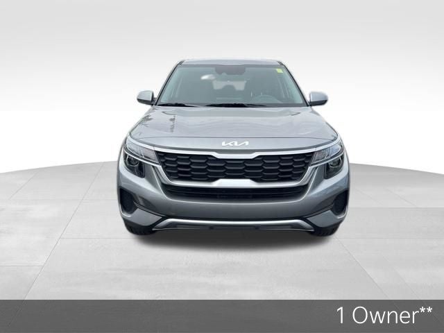 2023 Kia Seltos LX